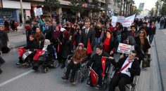 HAYATI PAYLAŞMAK İÇİN ENGEL YOK