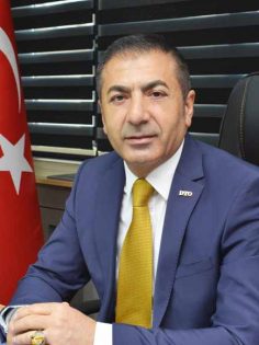 DTO BAŞKANI ERDOĞAN: 2020, DENİZLİ’NİN YILI OLSUN