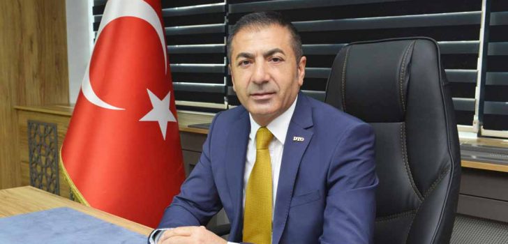 DTO BAŞKANI ERDOĞAN: 2020, DENİZLİ’NİN YILI OLSUN