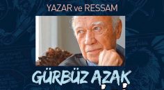 BÜYÜKŞEHİR’DEN GÜRBÜZ AZAK SERGİSİ