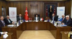 GEKA AYDIN’DA TOPLANDI