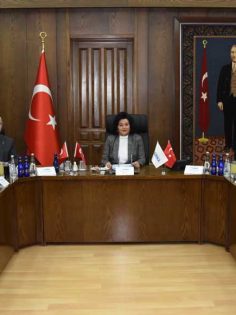 GEKA AYDIN’DA TOPLANDI
