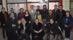 GENÇ ASKON İLE ÖZİAD BULUŞTU