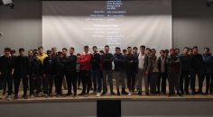 GENÇLER ‘AYKUT ENİŞTE’Yİ İZLEDİ