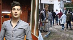 ÖLDÜRDÜĞÜ ARKADAŞINI GÖMERKEN YAKALANDI