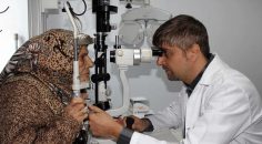 GÖZ TANSİYONUNA DİKKAT