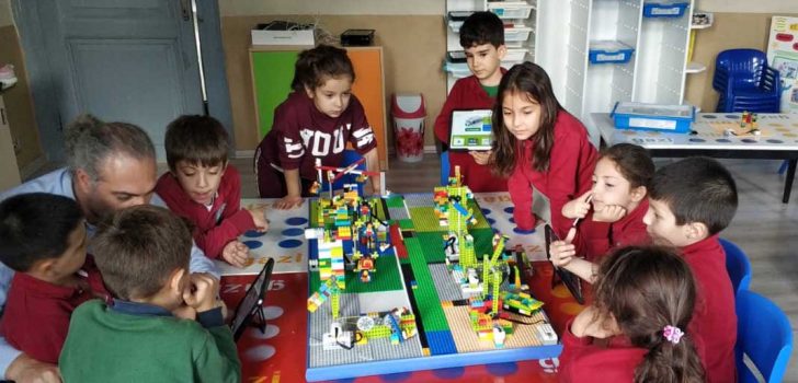 HAREZMİ EĞİTİM MODELİ YAYGINLAŞIYOR