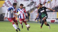 DENİZLİSPOR KUPADA ALTINORDU’YU 5-3 GEÇTİ