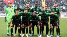 HOROZ 117 KİLOMETRE YAPTI