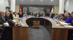 ISLAH OSB YER SEÇİMİ TOPLANTISI YAPILDI