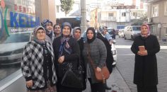 SARAYKÖY’DE KANSER TARAMASI