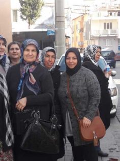 SARAYKÖY’DE KANSER TARAMASI