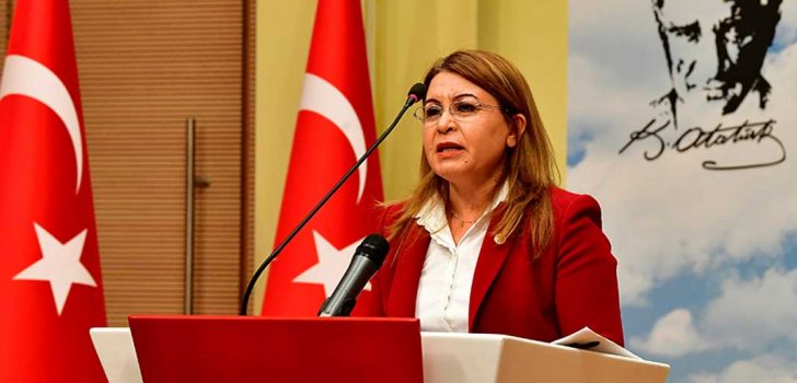 ﻿KARACA: DAYANIŞIRSAK KADIN CİNAYETLERİNİN ÖNÜNE GEÇERİZ