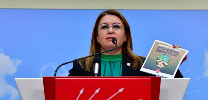 MİLLETVEKİLİ KARACA: 418 ADET TAŞINMAZIN MERA NİTELİĞİ KALDIRILDI