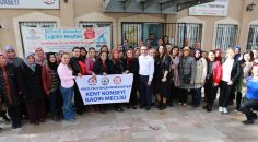 KENT KONSEYİ’NDEN ‘ŞİDDETSİZ İLETİŞİM’