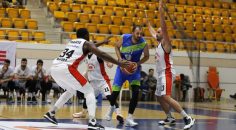 MERKEZEFENDI BASKET MUTLU: 112-91