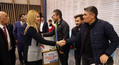 MERKEZEFENDİ’DEN AMATÖR SPOR KULÜPLERİNE BÜYÜK DESTEK