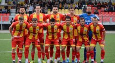 KIZILCABÖLÜKSPOR İLK YARIDA HEDEFİ TUTTURAMADI