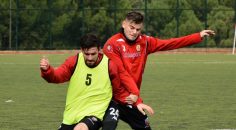 MEKİKLER ANTALYA’DA KAMPA GİRDİ