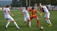 MEKİK 1 PUANLA YETİNDİ: 0-0