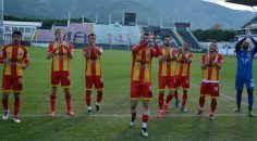 MEKİK MANİSASPOR’A PATLADI: 6-2