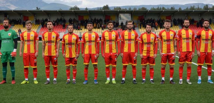 KIZILCABÖLÜKSPOR’DA DEVRE ARASI TATİLİ