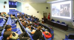KÜLTÜR VARLIKLARINI KORUMA İÇİN KONFERANS