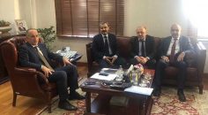 ÇİVRİL’E 440 KONUT MÜJDESİ