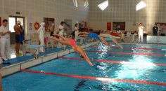 KISA KULVAR YARIŞLARI YAPILDI