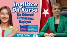 MERKEZEFENDİ’DE YABANCI DİL KURSU KAYITLARI BAŞLADI