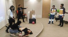 “YAŞAM KURTARMA ZİNCİRİ KOPMASIN”