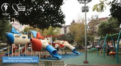 MERKEZEFENDİ’DE ÇOCUKLAR GÜVEN ALTINDA