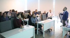 DENİB AKADEMİ’DE EĞİTİMLER SÜRÜYOR