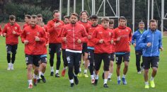 MEKİK ANTALYA’DA İKİ HAZIRLIK MAÇI YAPACAK