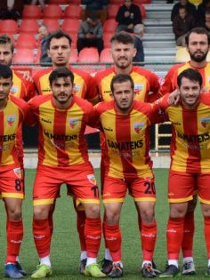 MEKİK’TE 3 FUTBOLCU GİTTİ