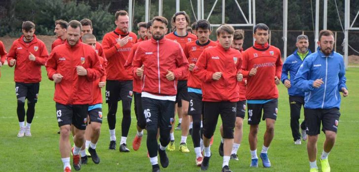 MEKİK ANTALYA’DA İKİ HAZIRLIK MAÇI YAPACAK