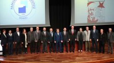 PAÜ’DE MEHMET AKİF KONUŞULDU