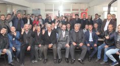 MHP’Lİ YILMAZ: ORTAK AKIL BİRLİKTE DÜŞÜNMEKTEN GEÇER