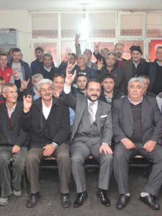 MHP’Lİ YILMAZ: ORTAK AKIL BİRLİKTE DÜŞÜNMEKTEN GEÇER