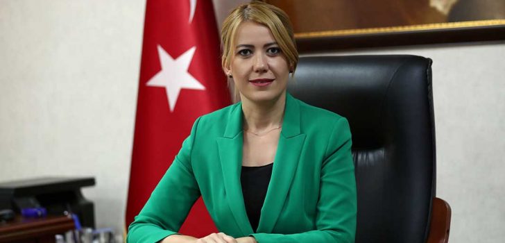 “EŞİT YAŞAMA HAKKINI SAĞLAMAK HEPİMİZİN GÖREVİDİR”