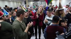 MERKEZEFENDİ’DE GÖNÜLLERİNCE EĞLENDİLER