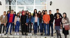 GELECEĞİN ÇOCUK GELİŞİMCİLERİ ACIPAYAM MYO’DA