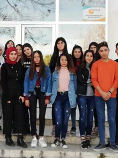 GELECEĞİN ÇOCUK GELİŞİMCİLERİ ACIPAYAM MYO’DA