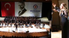 BÜYÜKŞEHİR’DEN HALK MÜZİĞİ KONSERİ