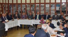 “2023 VİZYONU ANA YOL GÖSTERİCİMİZDİR”