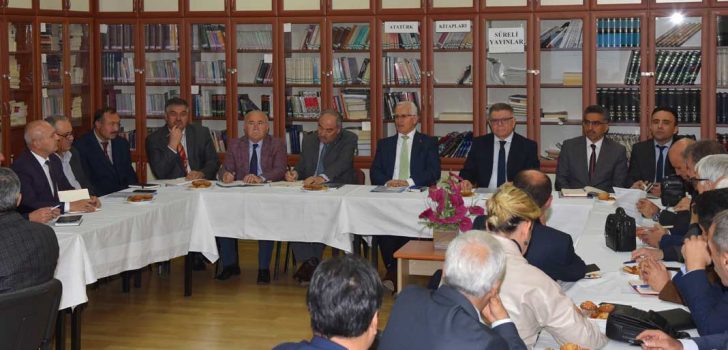 “2023 VİZYONU ANA YOL GÖSTERİCİMİZDİR”