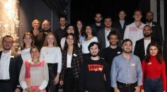 MİMARLIK FAKÜLTESİ ÖĞRENCİLERİNE İKİ FARKLI ÖDÜL