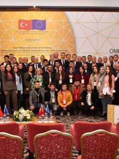OMBUDSMAN HALKLA BULUŞUYOR