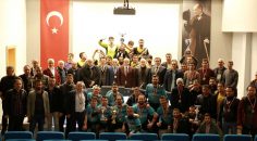 OSB’DE ŞAMPİYONLAR GAMATEKS VE OSB OLDU