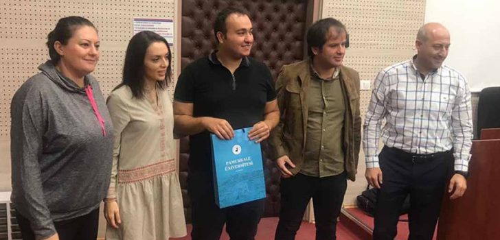 PAÜ’LÜ ÖĞRENCİLER PARASINI YÖNETECEK